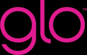 Number 3 Spray Tan Company Logo for Glo