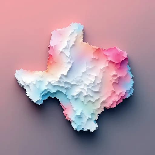 Hush Hush Tan business background image